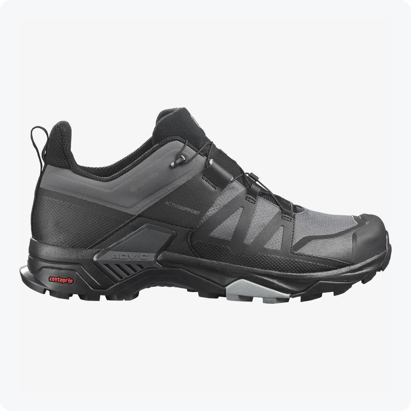 Trekking boots model 2021