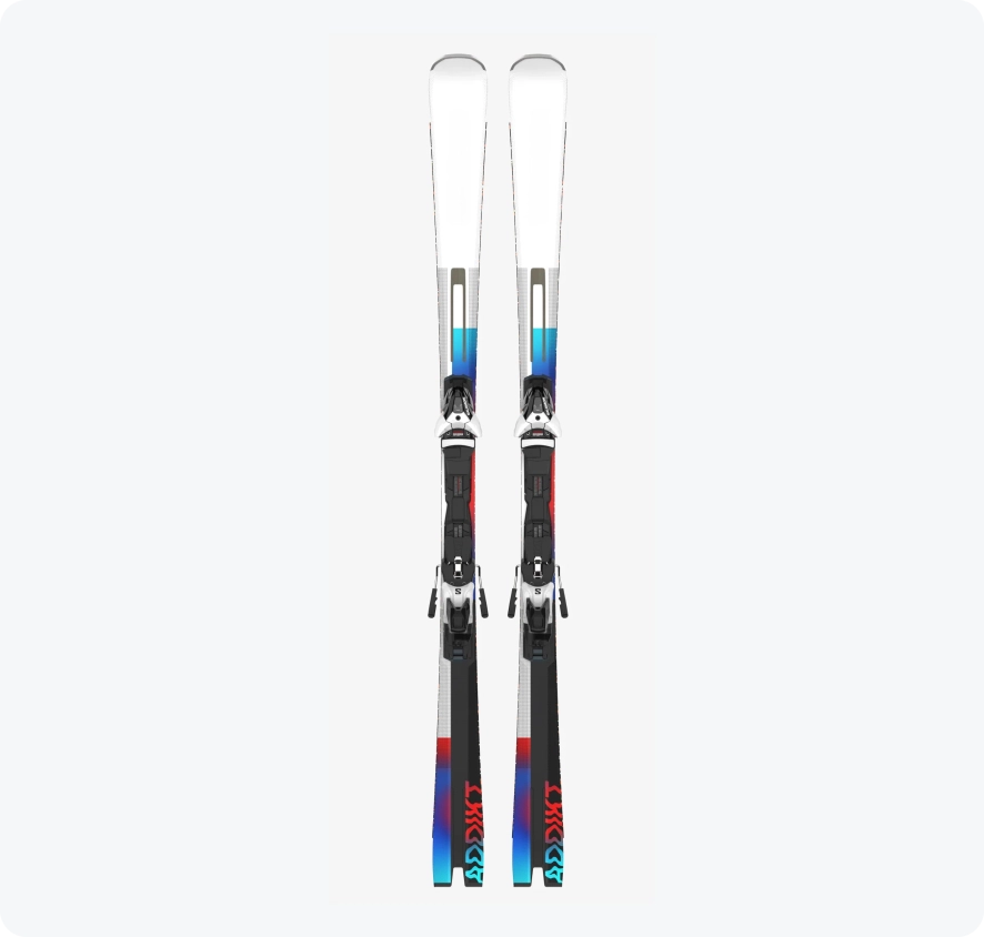Ski 2nd gen.