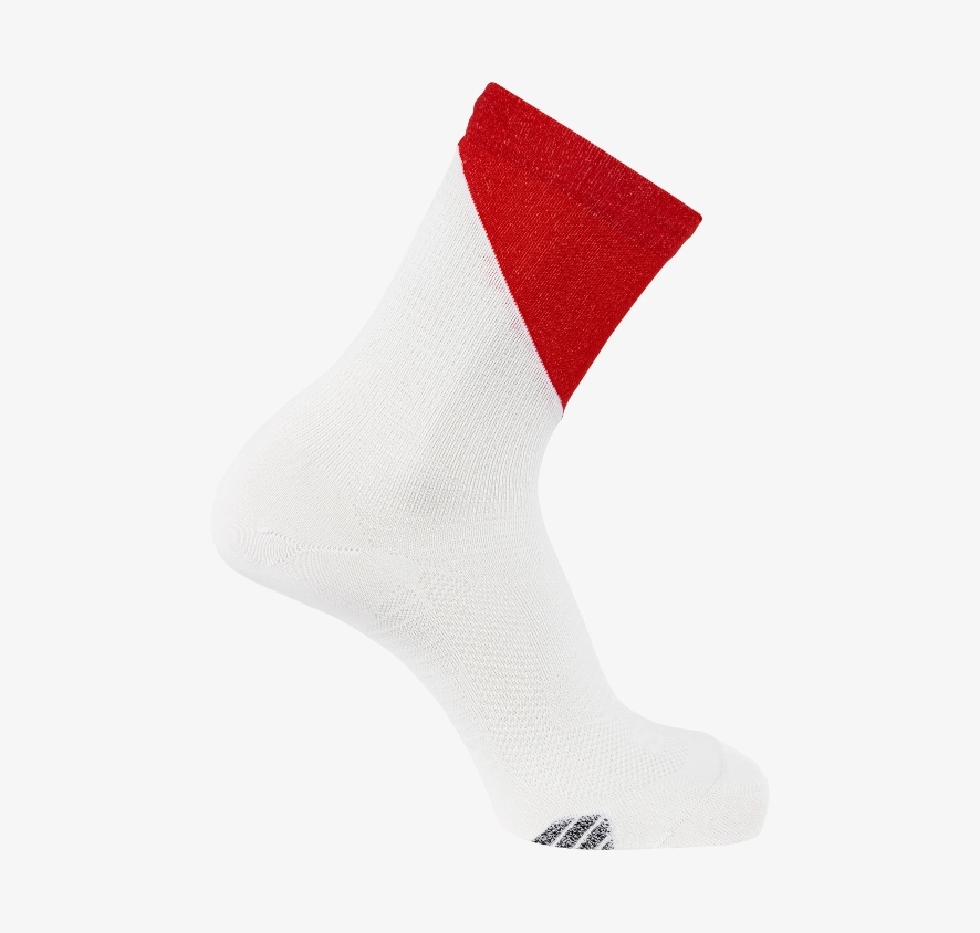 White socks