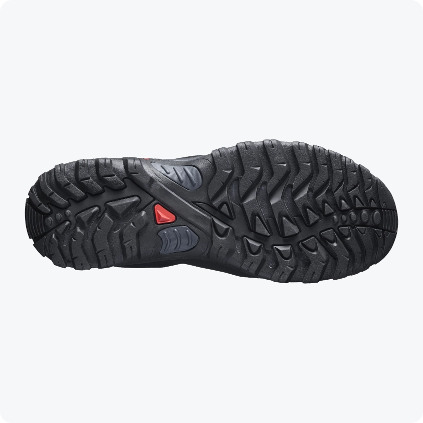 Hiking boots