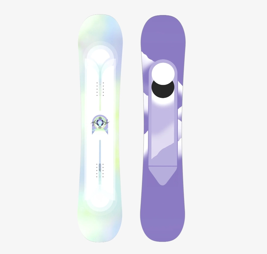 Snowboard model 2024