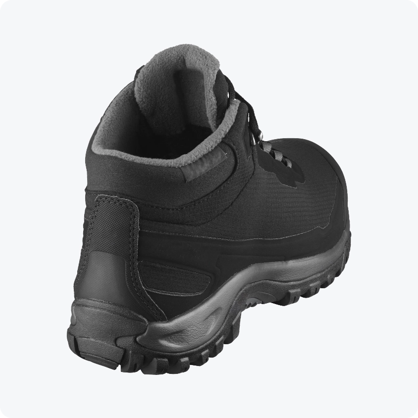 Hiking boots