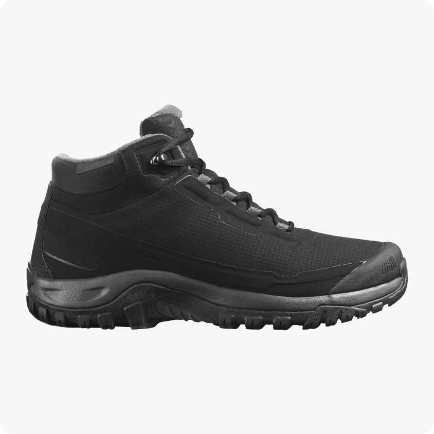 Hiking boots model 2