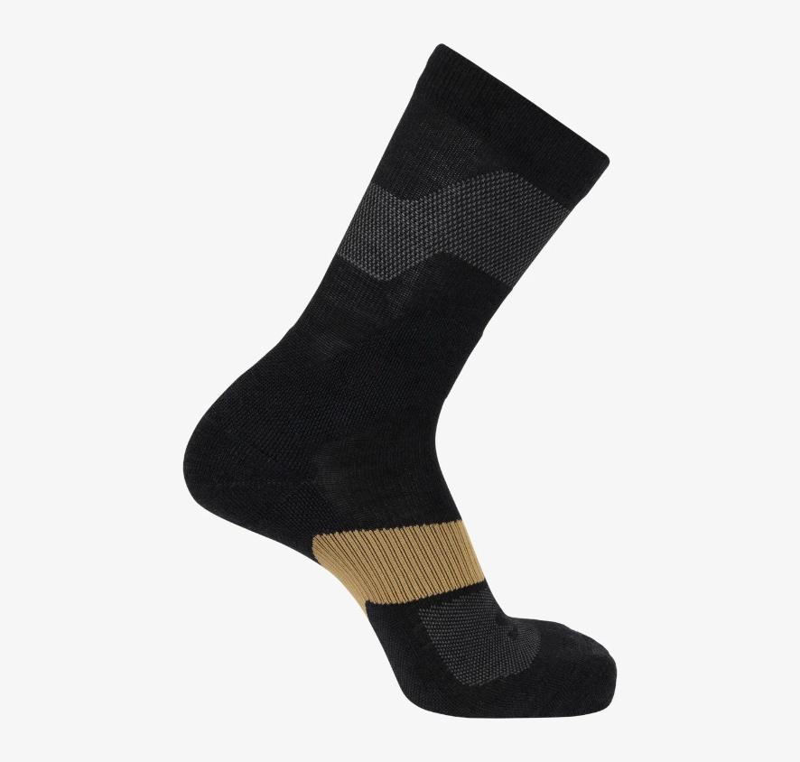 Black socks