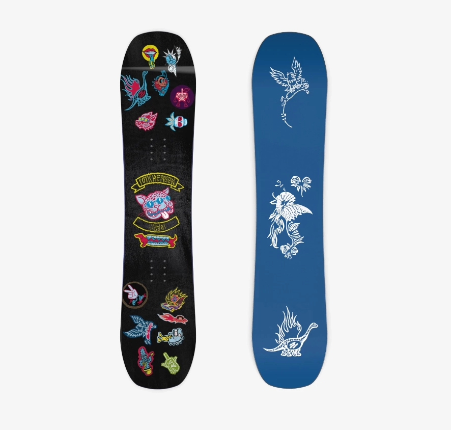 Snowboard model 2023