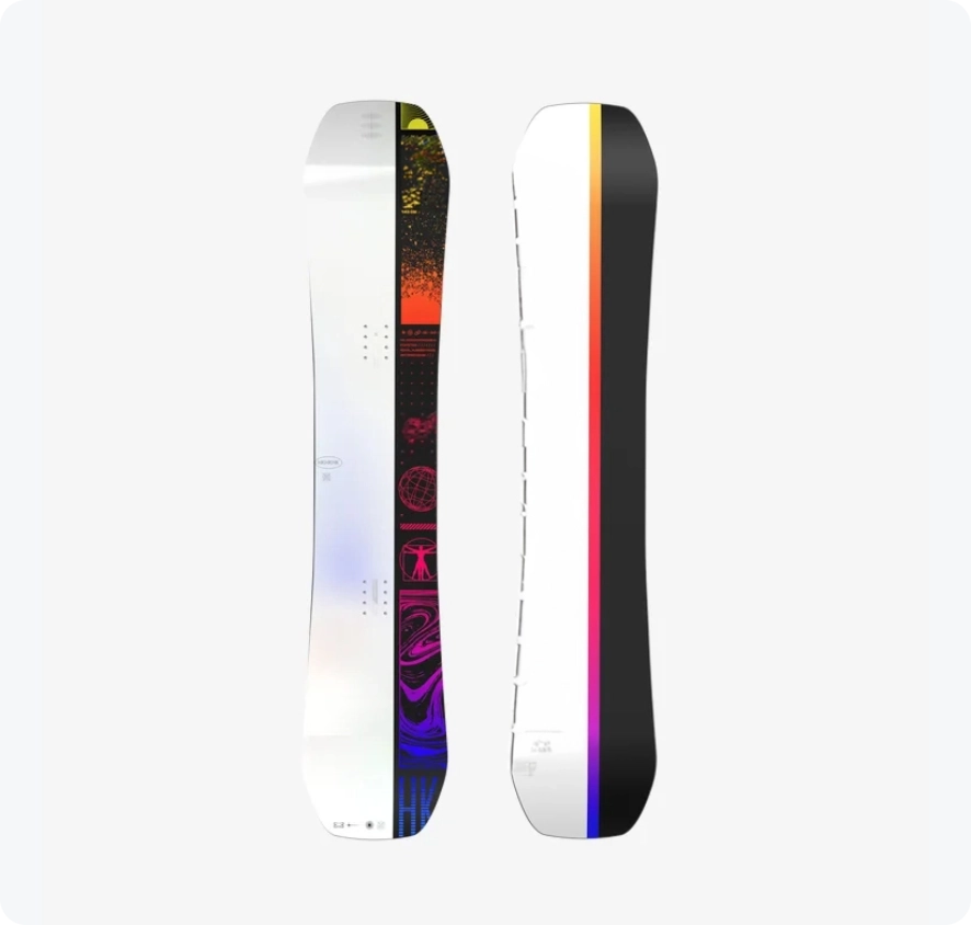 Snowboard model 2022