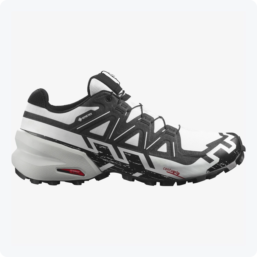 Trekking boots 2nd gen