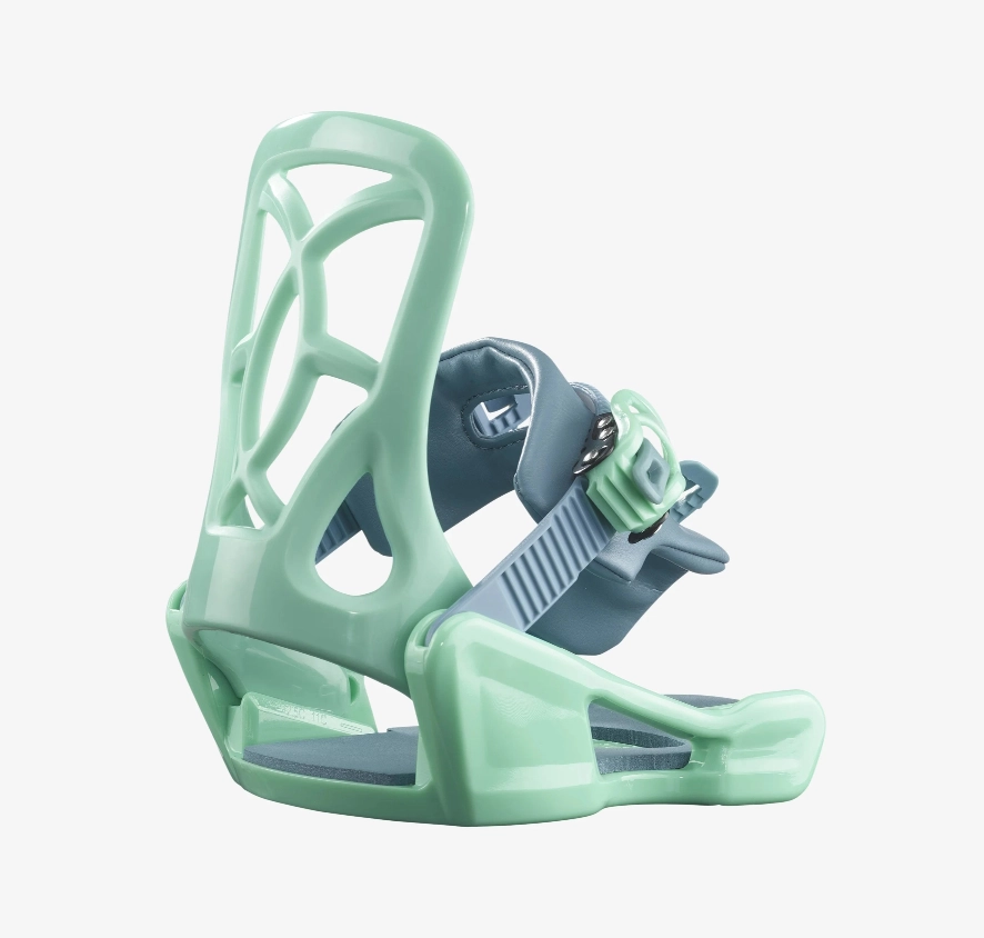 Snowboard binding
