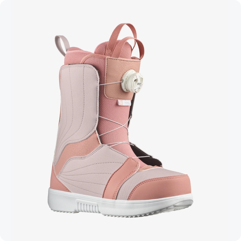 Women snowboard boots