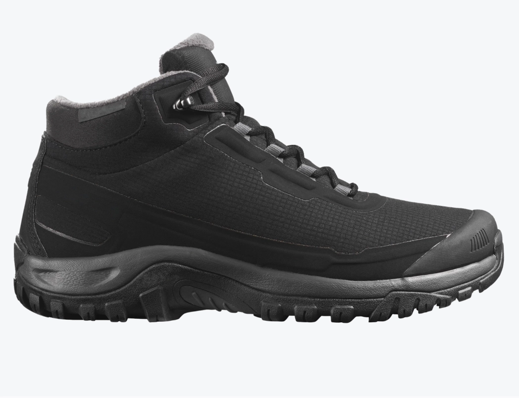 Hiking boots