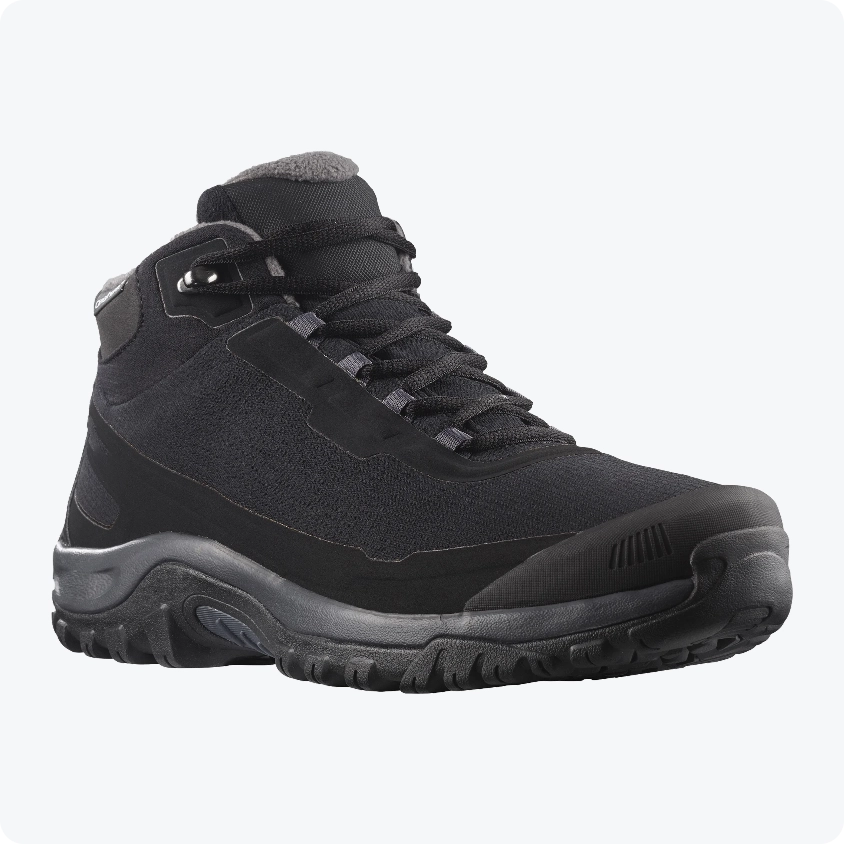 Hiking boots
